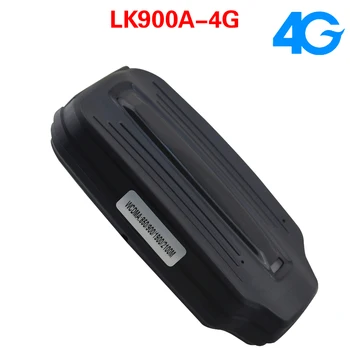 

Real-time tracking LK900A-4G tracker locator 4G GPS Car Tracker GPS Locator Remove and speed alert History Route AGPS locating