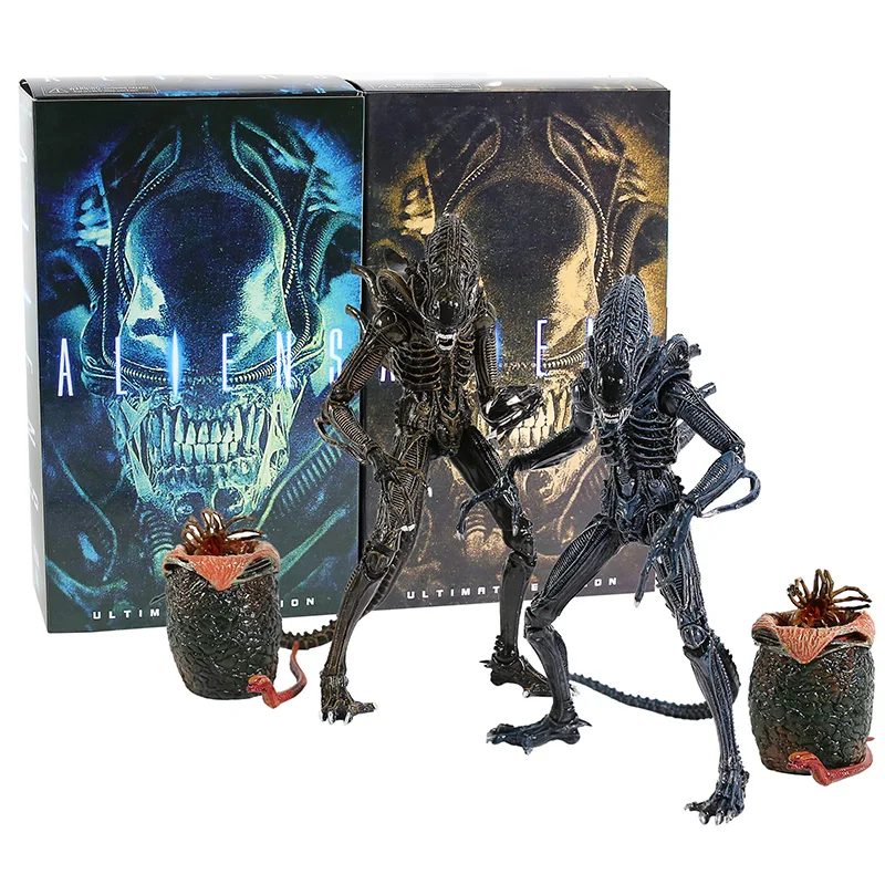 neca aliens ultimate edition