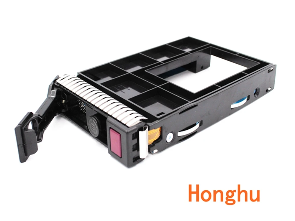 

2.5" SSD to 3.5" Adapter 661914-001 + 774026-001 3.5" HDD Tray Caddy FOR Apollo 4200 ML350 4200 Gen10 4510 1650 Gen9