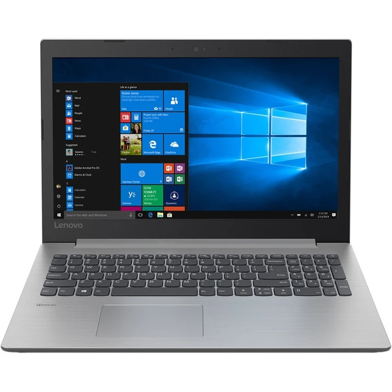 Ноутбук Lenovo 330-15AST 81D600SJRU AMD A4-Series A4-9125/4Gb/500Gb HDD/No ODD/15.6&quot FHD/AMD Radeon 530 2Gb/Cam/WiFi/BT/Win10 |
