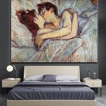 

New Full Square/Round Drill 5D DIY Diamond Painting "Love Kiss" Embroidery Romantic Couple Cross Stitch Home Decor Gift BY1149
