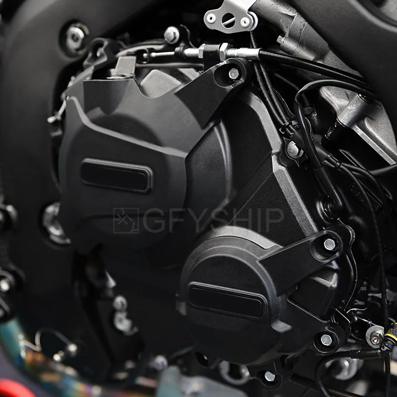 Для Honda CBR 600 RR 2007 до 2016 600RR CBR600RR аксессуары защита двигателя мотоцикла чехол для GB