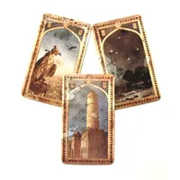 Arabian Lenormand Oracle Tarot Card Oracle Card Entertainment Party Cards Board Game Tarot And A Variety Of Tarot Options 2