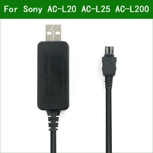 5 в USB-кабель для зарядки и зарядки, с USB-разъемом, с USB-разъемами, для Sony, AC-L20, с зарядным устройством, с USB-разъемом, для Sony, для, 5 в USB-кабель для зарядки и зарядки, с USB-разъемом, с USB-разъемами, для Sony, AC-L20, с зарядным устройством, с USB-разъемом, для Sony, для,