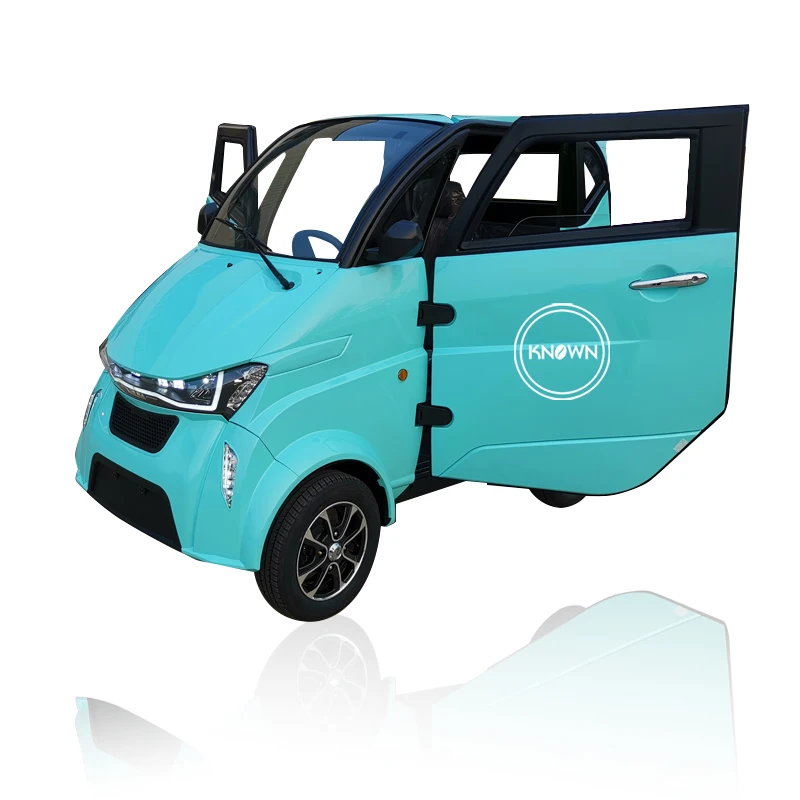 Jinpeng 4 Wheel Tuk Tuk Electric Car Auto Electric Taxi Car for Passenger -  China Cars, Electric Car