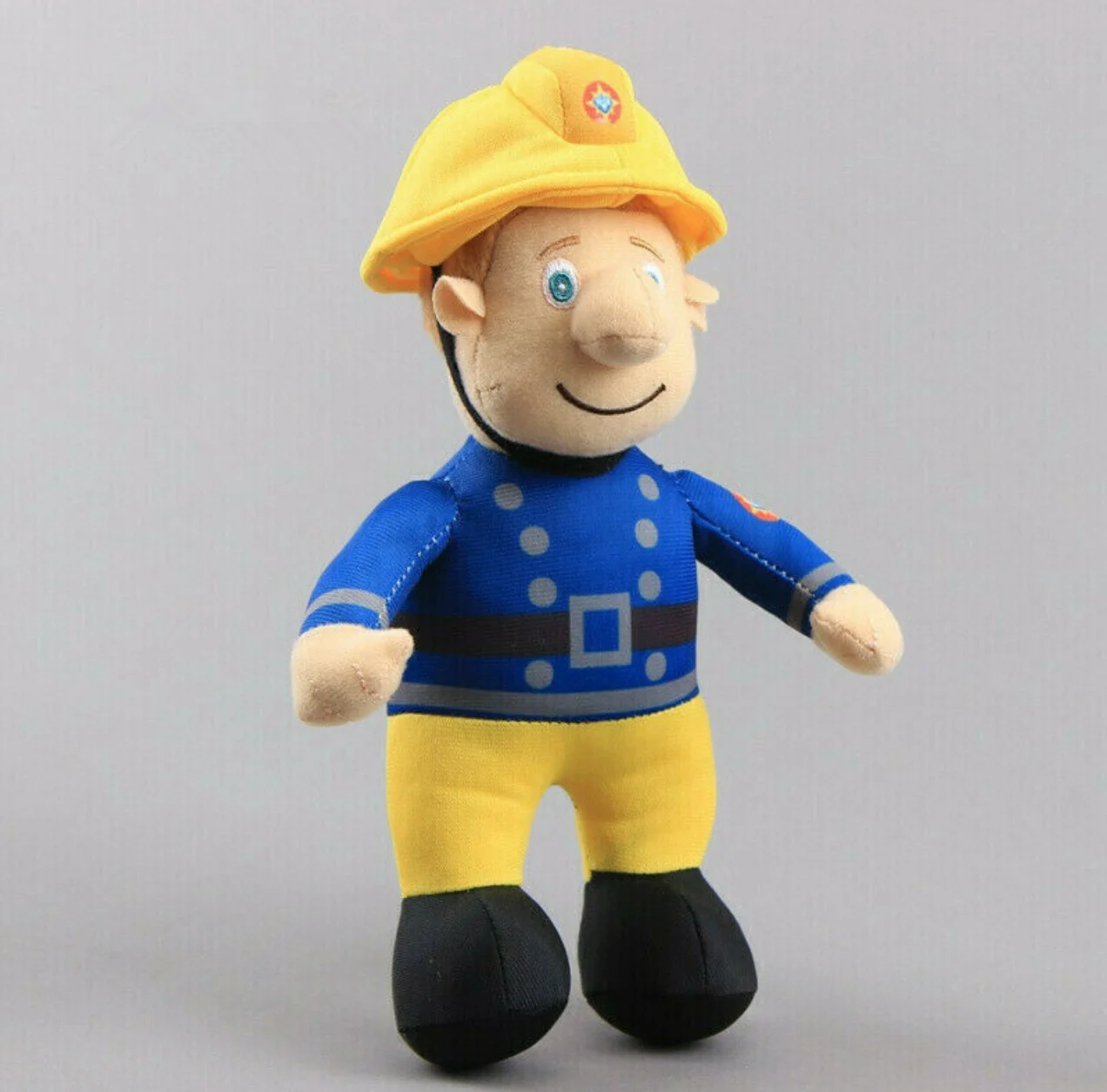 fireman sam plush