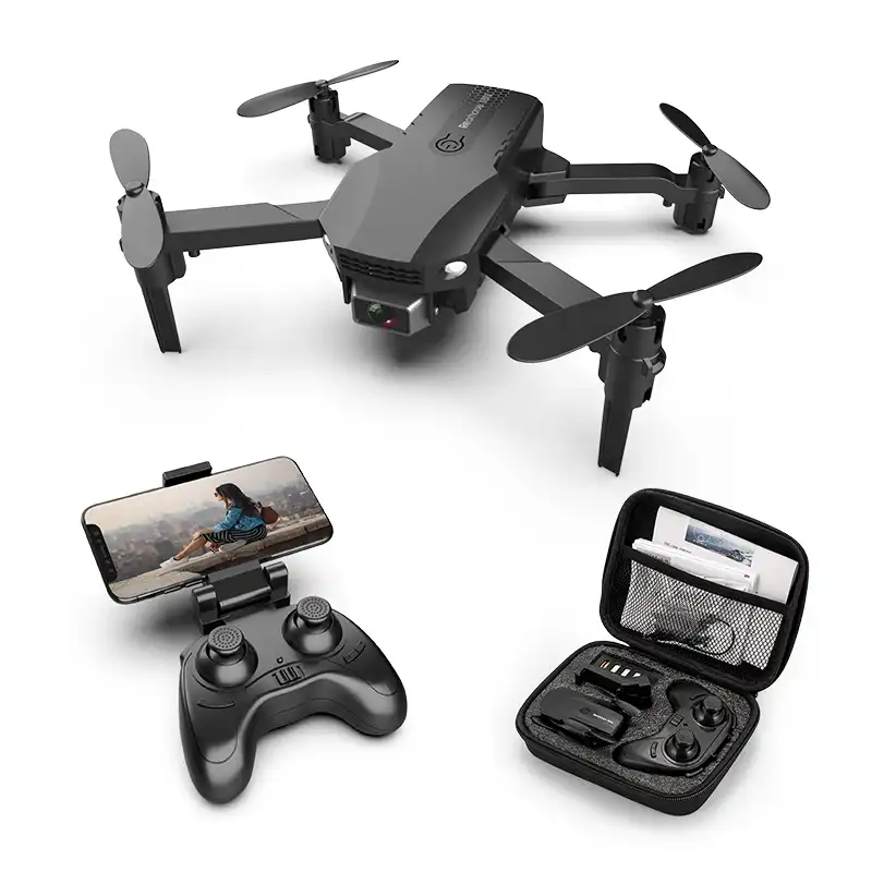 R16 Mini Drone 4k HD Aerial Dual Camera 