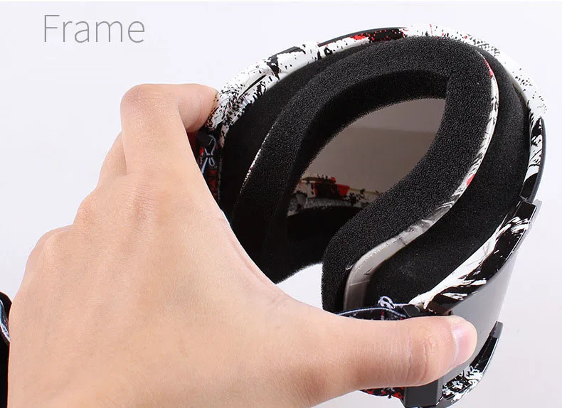 ATV Открытый мотокросса очки Спортивные Гонки внедорожные Oculos Lunette мотоциклетные очки для мотоцикла Dirt Bike
