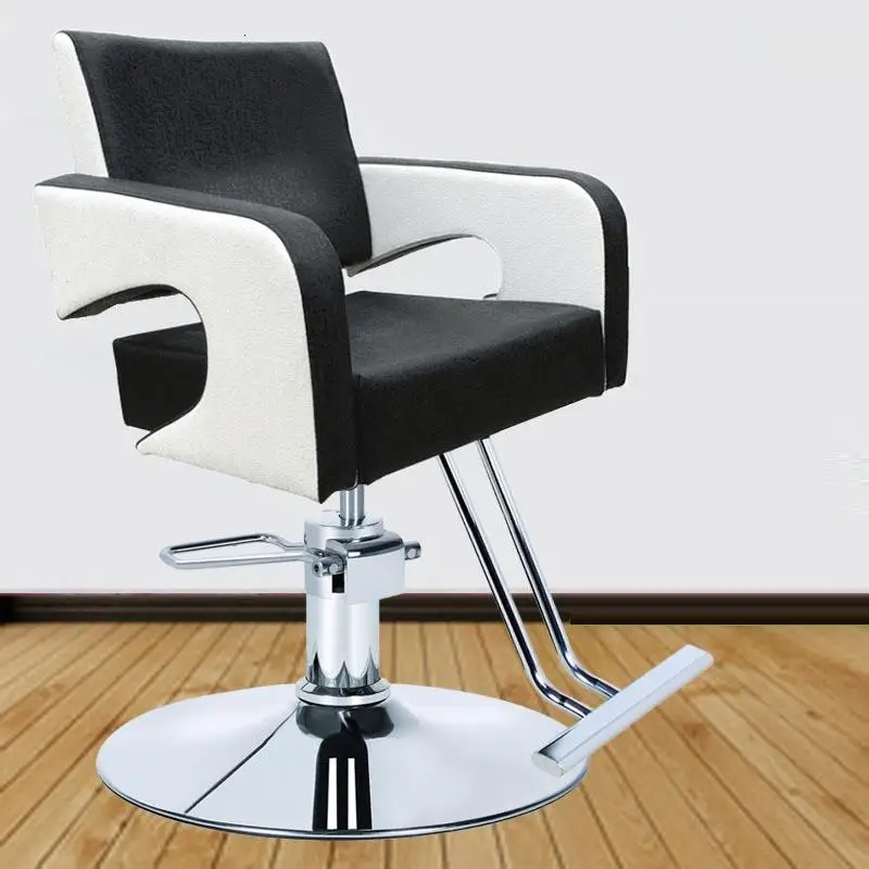 Belleza Barbeiro Mueble De Salon Schoonheidssalon Парикмахерская Barbero Sedie Sedia Barbearia Cadeira магазин Silla парикмахерское кресло