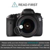 25 25.5 27 28 30 30.5 34 35.5 37 39 40.5 43 46 49 52 55 58mm Circular Polarizing Filter Camera lens CPL Filter for Canon Nikon - Image 6