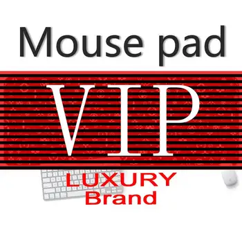 

Louis Fashion Design Office Mice Gamer Soft Mouse Pad Luxury Brand Mouse Pad Large Computer Mousepad Surface Keyboard Desk Mat