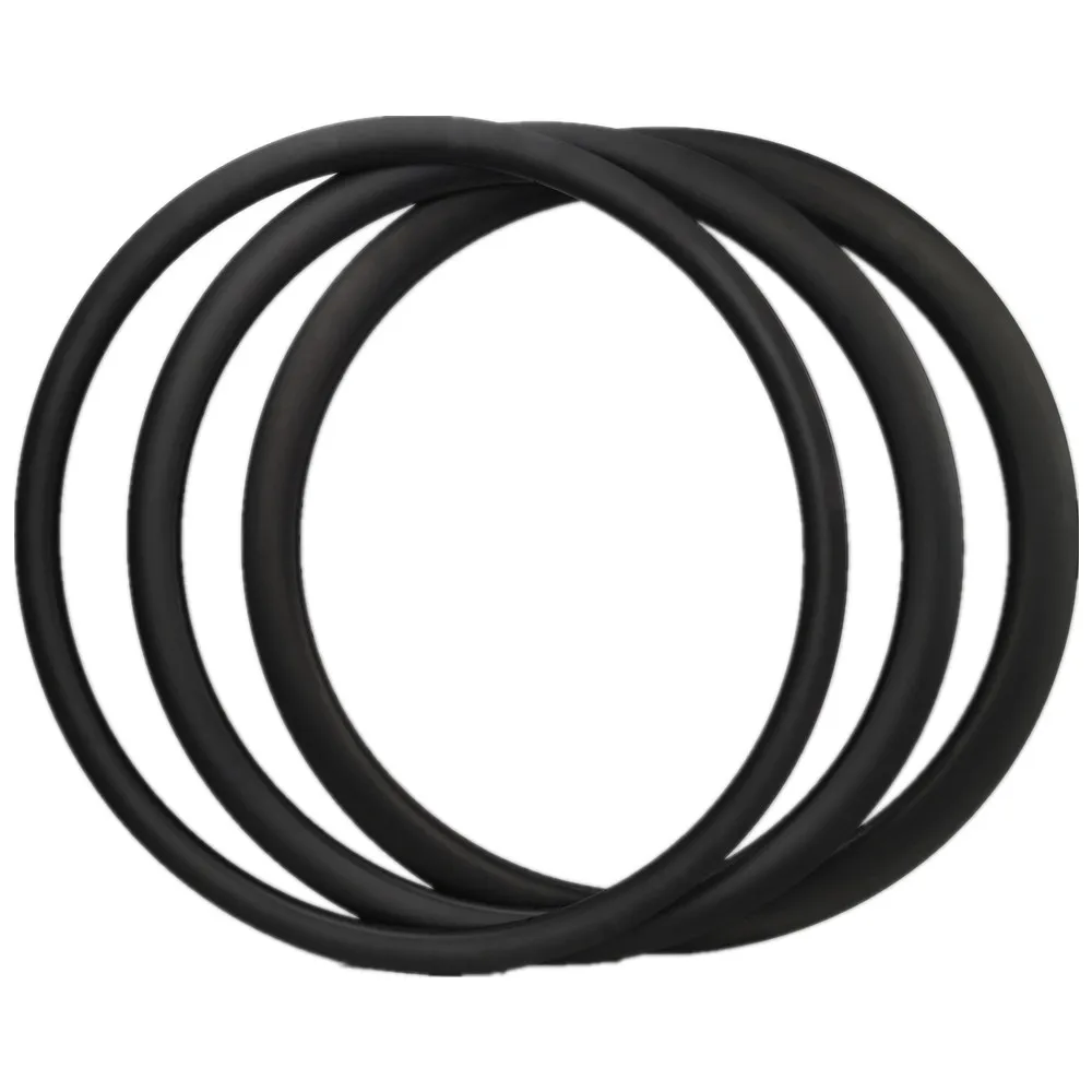 1PCS Carbon Fibre Bicycle Wheel rim 700C Road Bike Rim Best Price 30/38/50/60 UD Matte V Brake | Спорт и развлечения