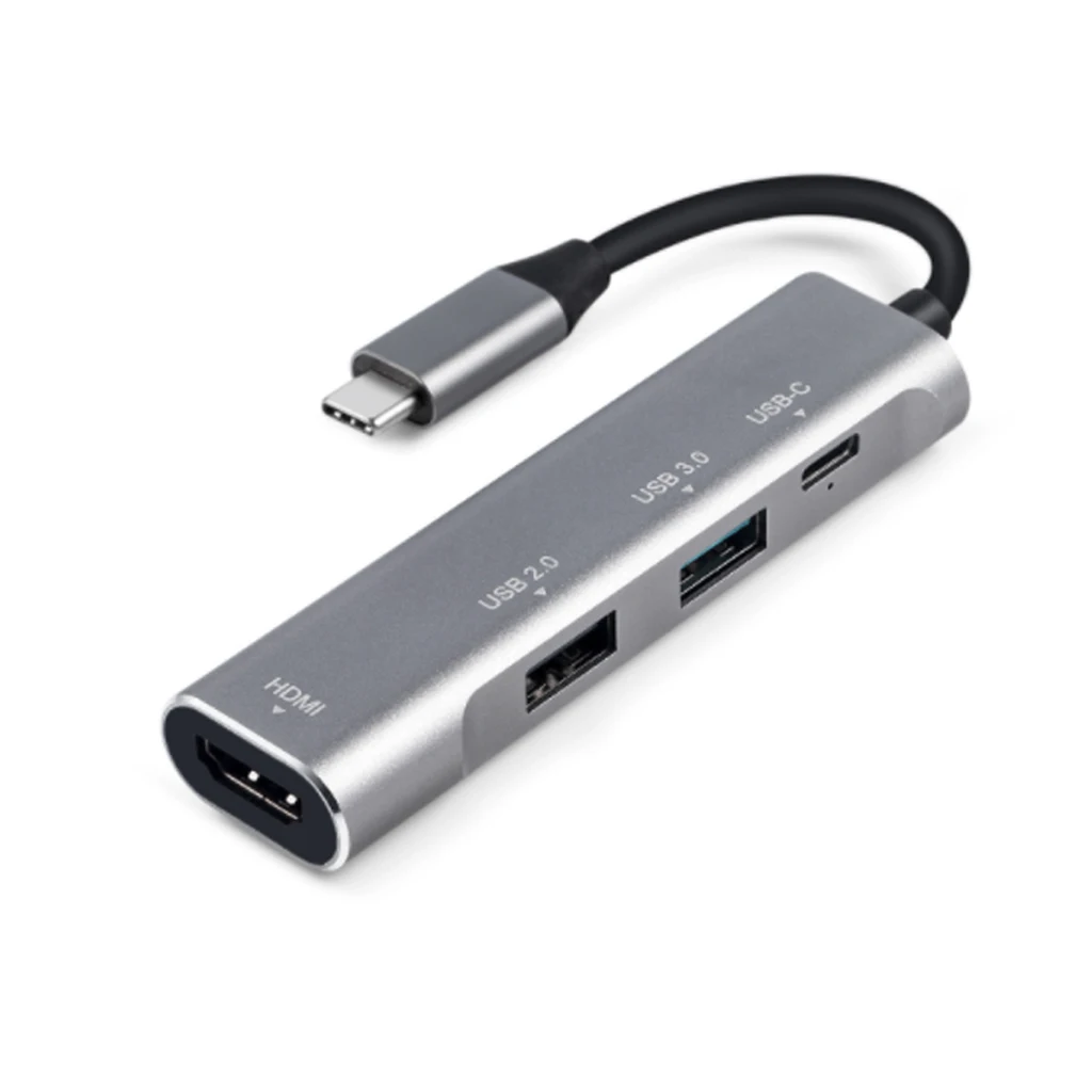 

4 in 1 Station for Samsung S8 S9 S10 Plus Note 8 9 dex USB Cable C to HDMI Adapter for Huawei Companion 20 P20 Pro