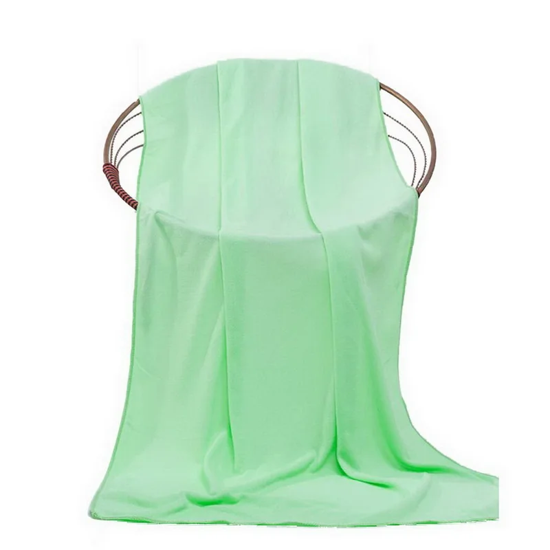 B-green 70x140cm Urijk, женское сексуальное банное полотенце, полиэфирное, пригодное для носки, пляжное полотенце, мягкая Пляжная накидка, юбка, супер абсорбирующее платье, банная юбка, халаты - Цвет: B-green 70x140cm