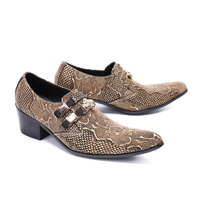 

Scarpe British Style Men Casual Leather Shoes Japanese Style Pointed Steel Toe Shoes Man Loafer