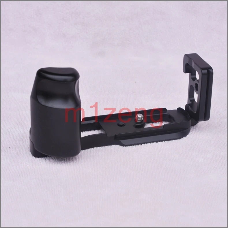 E-M5 БЫСТРОРАЗЪЕМНАЯ l-образная пластина/Кронштейн Держатель для Olympus OM-D EM5 RRS SUNWAYFOTO Markins совместимый