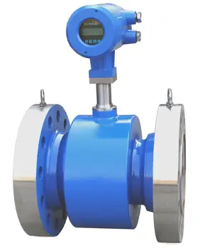 

Electromagnetic flow meters