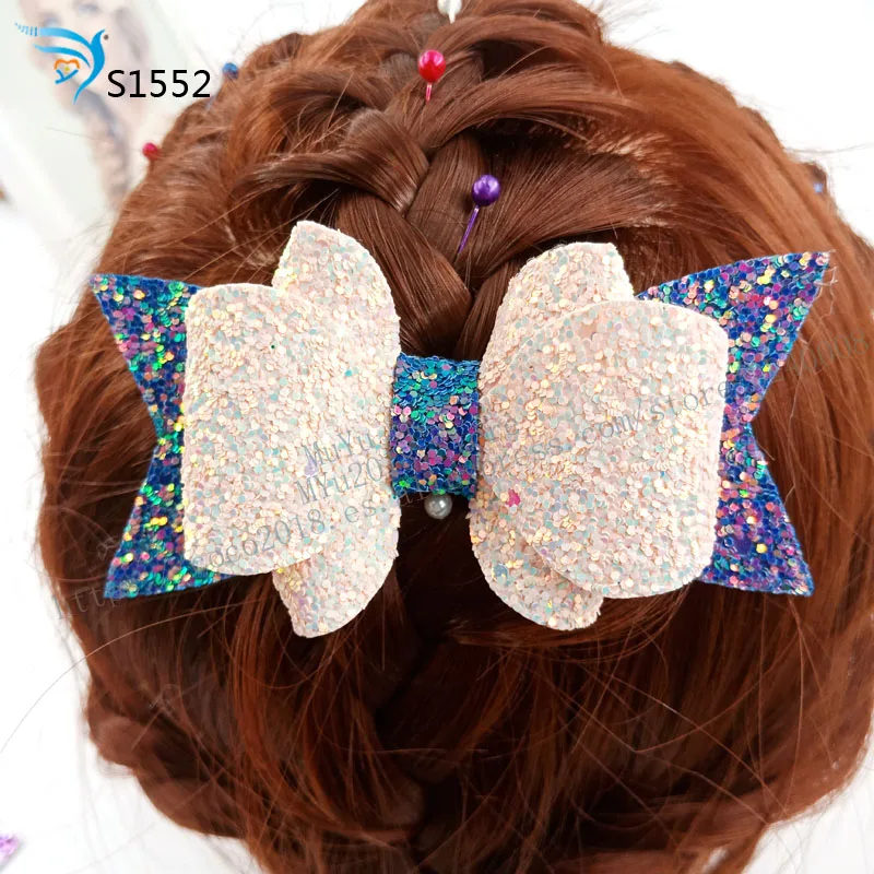 Bow-S1552 скрапбукинга срезанное небо и стальные деревянные штампы совместимы с большинством машин