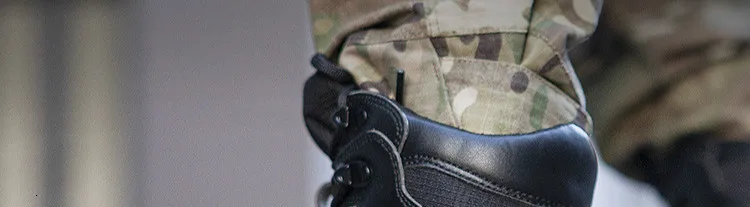 Высокие тактические военные ботинки мужские уличные альпинистские спортивная обувь для альпинизма Нескользящие износостойкие дышащие