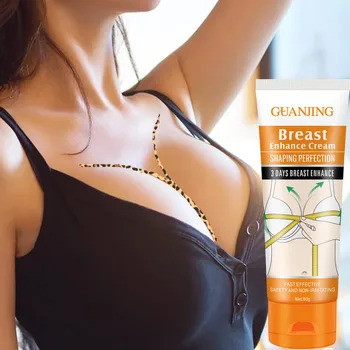 

Breast Enlargement Cream Effective Full Elasticity Breast Enhancer Breast Lift Firming Big Bust Breast Massage Cream Body Care