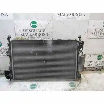 

WATER RADIATOR SAAB 9-3 SALOON 2.2 TiD Arc [15340917]