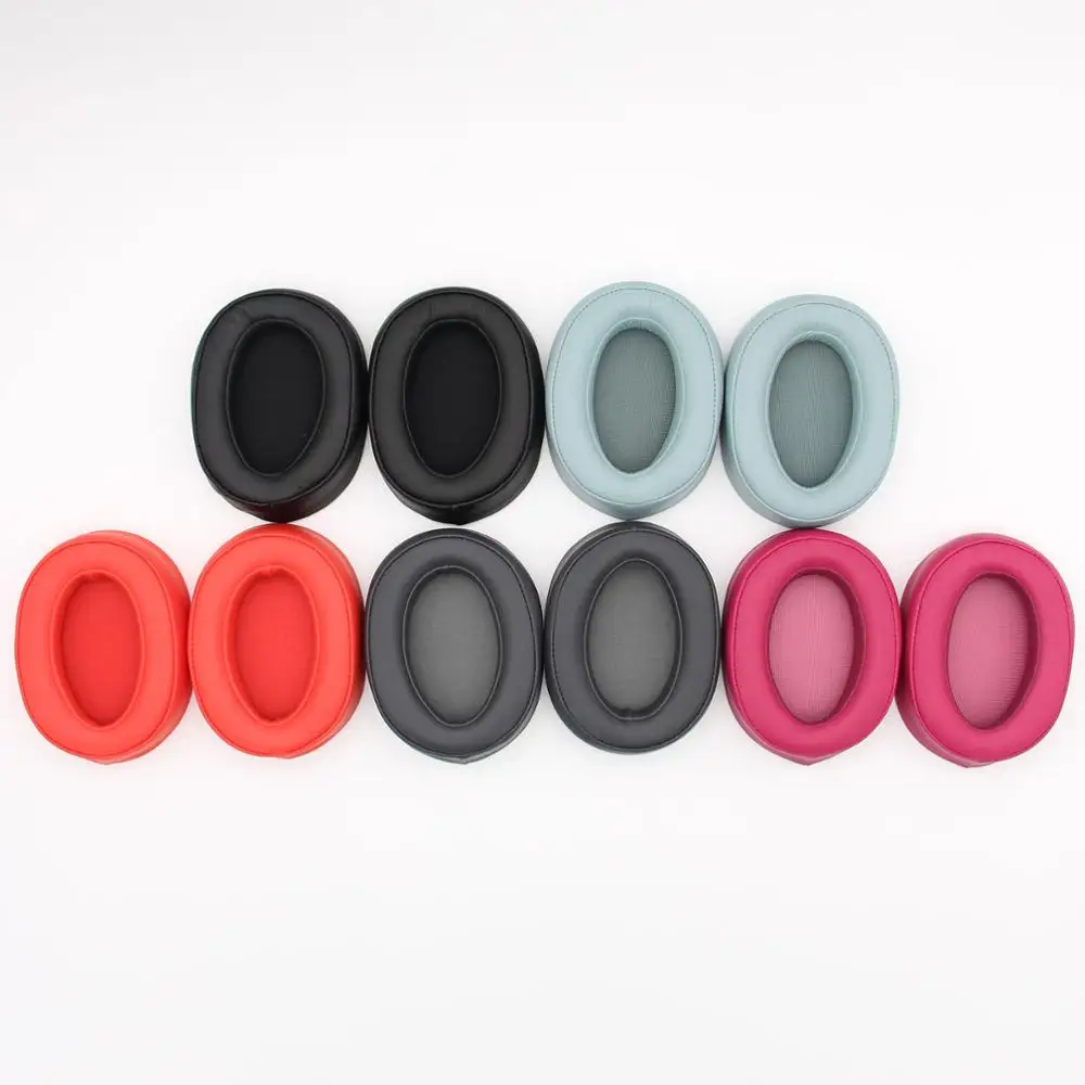 

Earpads Replacement Ear Pad Cushion Pillow Repair Part Ear Earpad foam Cover For Sony MDR-100ABN WH-H900N Headphones Accessories