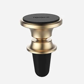 Gold Xiaomi Roidmi магнитный автомобильный держатель для телефона для iPhone, универсальный автомобильный держатель для телефона в автомобиле, магнитное крепление, держатель для мобильного телефона - Цвет: Gold