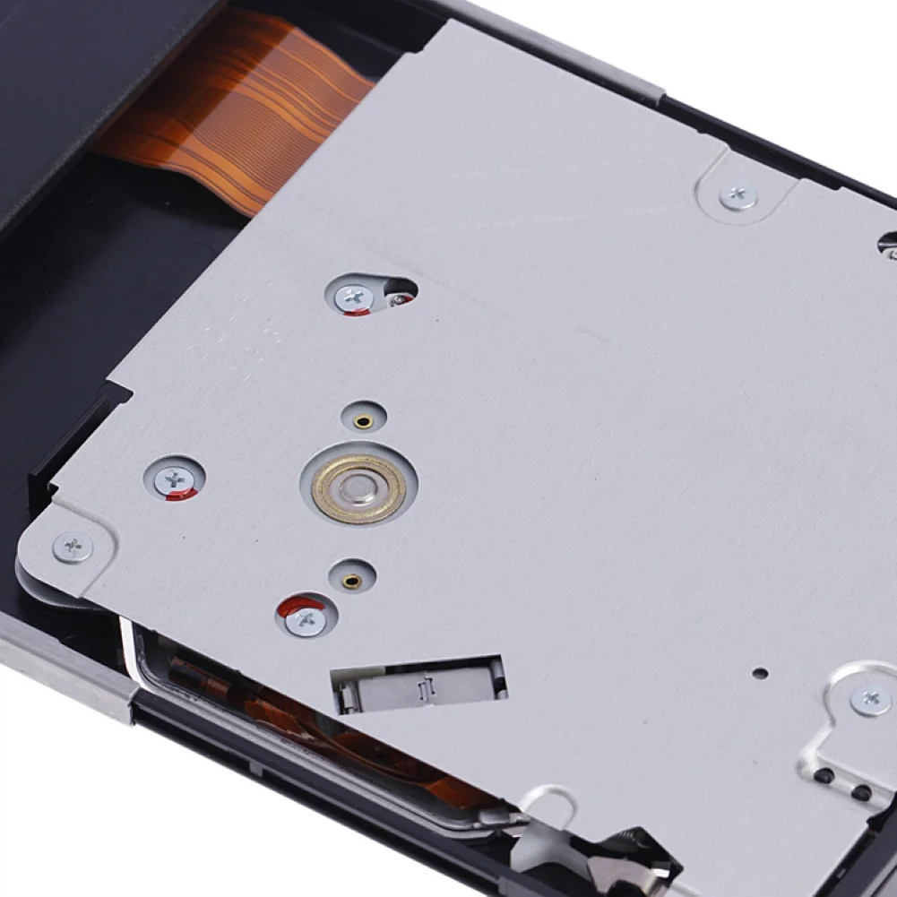 Automatic Inhalation USB 2.0 External Drive B urner Combo DVD ROM Optical Drive VCD Rewriter Reader Player for Laptop PC