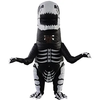 

Halloween Inflatable Costume Dinosaur Inflatable Costume Party Performance Props Adult Children Halloween Props