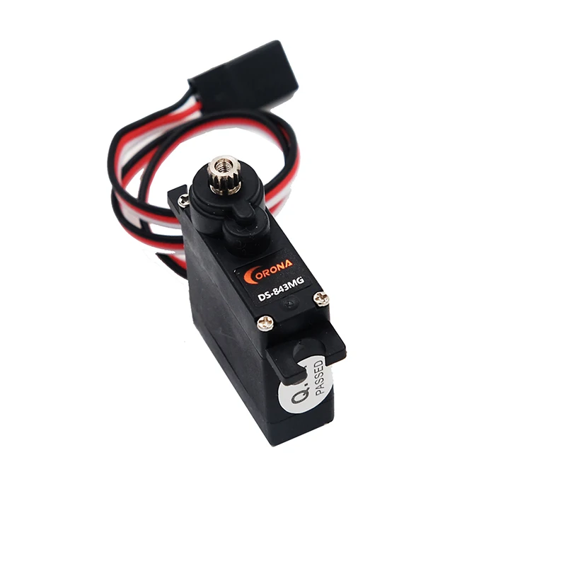 Corona DS843MG DS-843MG Digital High Torque Micro Servo 4.8kg / 0.10sec / 11.5g