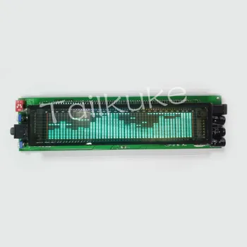 

VFD Music Spectrum DIY25 Frequency Division 17 Level LED Screen Display 12-24V Power Amplifier Rhythm Lamp Dynamic