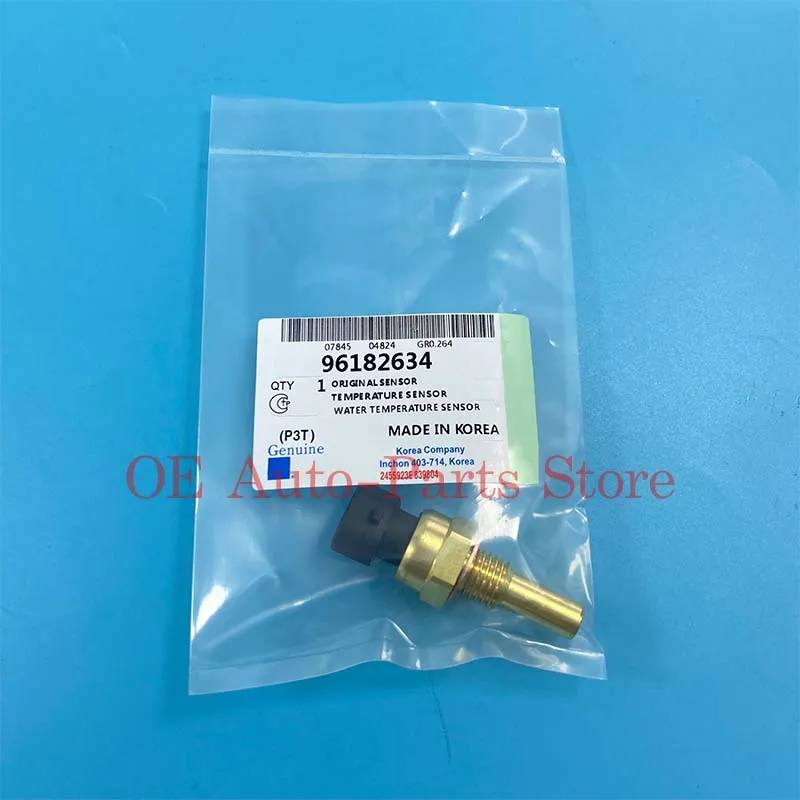 Engine Coolant Temperature Sensor 96181508 For Buick Excelle Daewoo Chevrolet Aveo Captiva Opel GMC 96182634 | Автомобили и