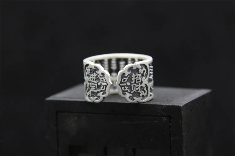Bijoux Boho серебряные бусины 925 Пробы Кольца для женщин женские кольца модные вечерние ювелирных изделий