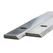 

JTEX 159x16.5x3 mm Planer Blade Knife for SIP 01497 HSS Planer Power Tool 2PCS