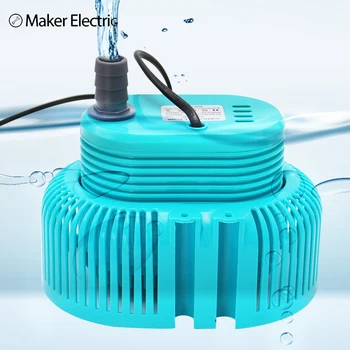 

Superior Submersible Water Utility outdoor/Indoor Pump for Aquarium Fountains Spout Fish Tank 220V 1000-2500L/h 18/45W