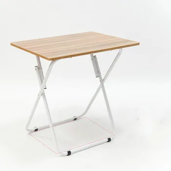 

Easy Installation Modern Province Space Contracted Folding Desk Secretary Home Folding Table Computer Small Table