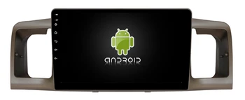 

9" Android 9.0 Pie OS Car Multimedia GPS Radio for Toyota Corolla 2000-2007 with 4GB RAM 64GB ROM & Full Video Output Support