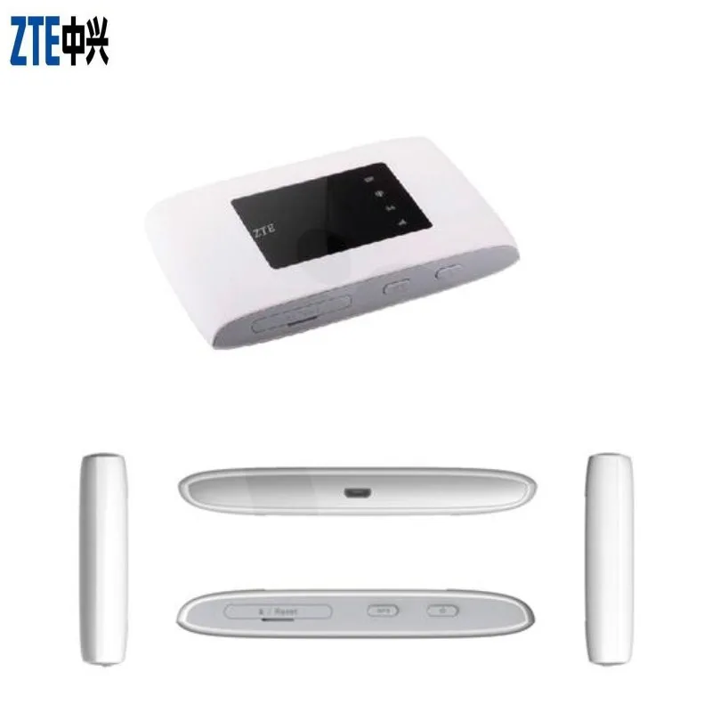 ZTE - Routeur Wifi Mobile 4G MF920U CAT4/4G LTE Transfor
