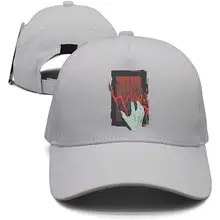 Пристани унисекс милый Призрак Тень Хэллоуин ворота Snapback шляпа Регулируемая уличные танцы шапки