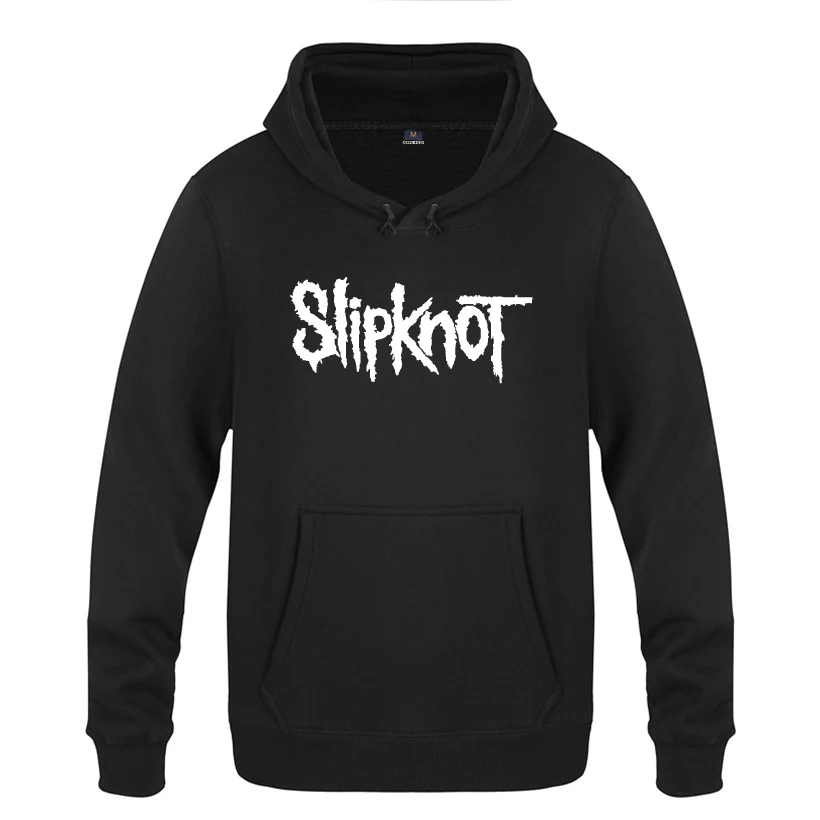 HEY BAT Рок-Группа Slipknot толстовки мужские мужские пуловеры флисовые толстовки с капюшоном - Цвет: HEY BAT