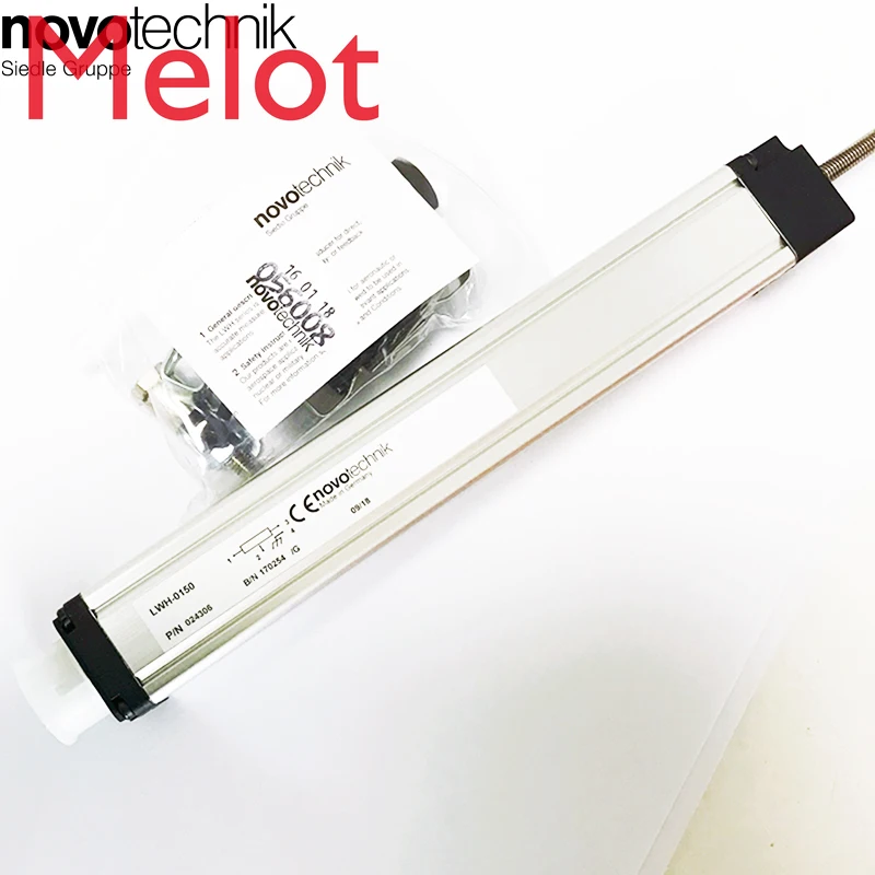 

Novotechnik Slip sensor TP1-0800-101-613-106