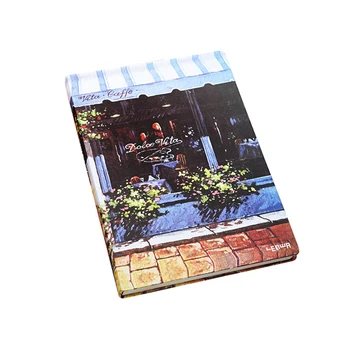 

Retro thickened cloth book notebook creative B5 hardcover copy diary notebook