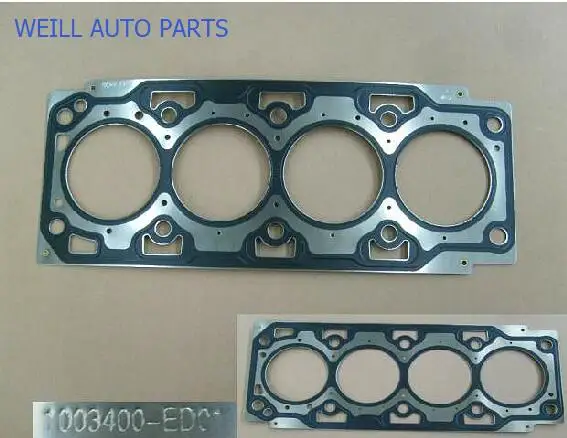 Прокладка цилиндра для Great wall Haval H3 H5 H6 Wingle wingle 3 5 4D20 1003400-ED01 1003200BED30 | Автомобили и