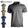 Outdoor Men's Combat Shirt Hunting Tactical Airsoft Hiking Tee Men Clothing T-Shirts Work Shirts Breathable 1