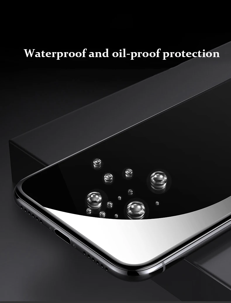 Полное покрытие Антибликовая пленка для samsung Galaxy Note 10 Pro S10 5G S10 Plus надежное закаленное стекло Note 9 S9 S8 защита экрана