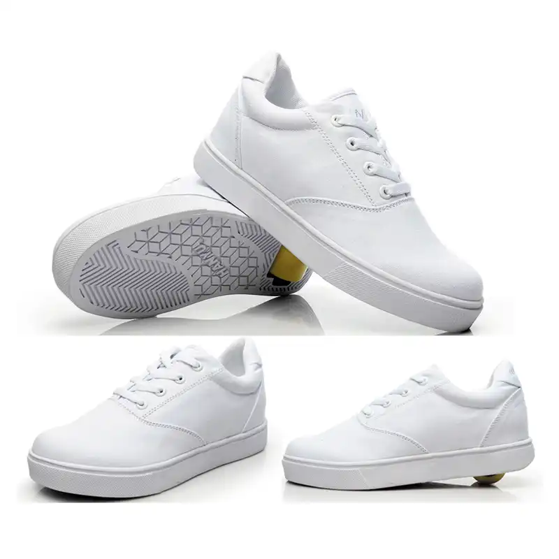 sneaker with wheels for girl