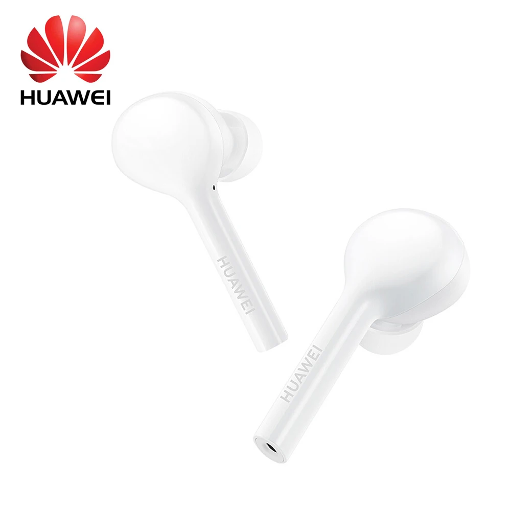 Huawei FreeBuds True Wireless Bluetooth Headphones TWS Earbuds Touch Control Earphones Noise Reduction Dual Mic Sports Headset