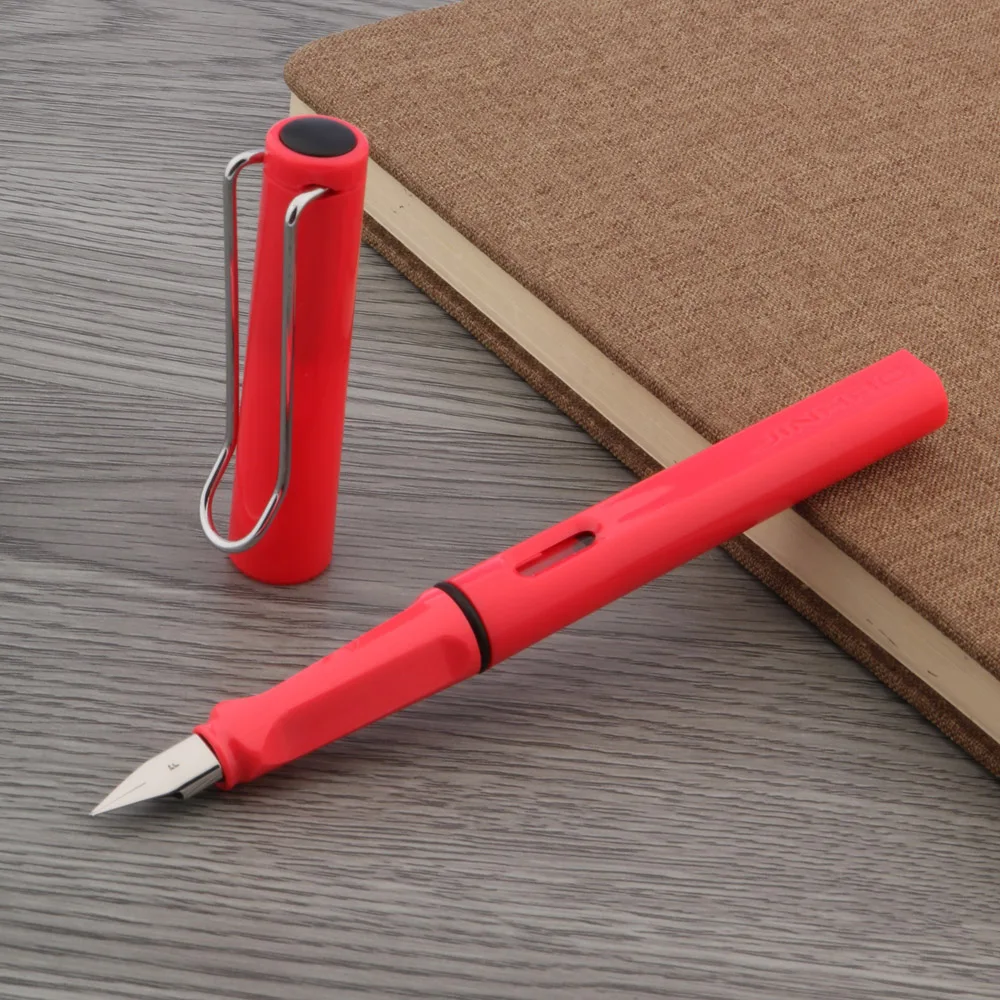 JINHAO 619 Ручка перьевая коррекция осанки высокого качества модный дизайн