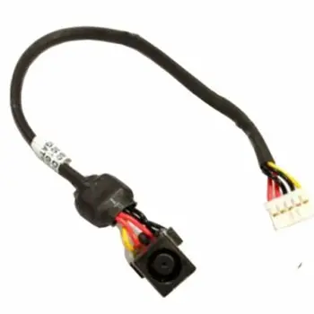 

AC DC Power Jack Connector Cable Harness for Dell VOSTRO 1710 1720 DC301003F00