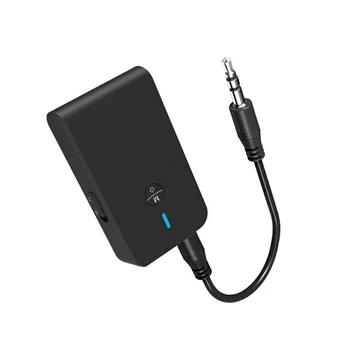 

Headphones Audio Adapter Built-in battery Wireless Bluetooth 5.0 Transmitter